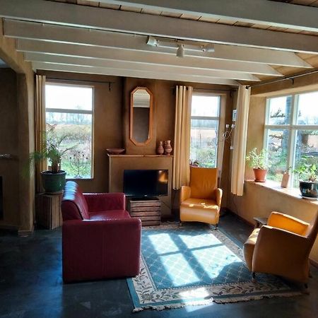 Vogelvrij Villa Vierhuizen ภายนอก รูปภาพ