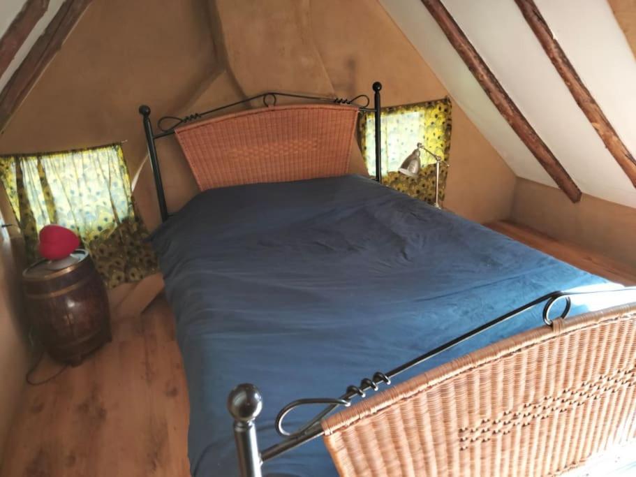 Vogelvrij Villa Vierhuizen ภายนอก รูปภาพ