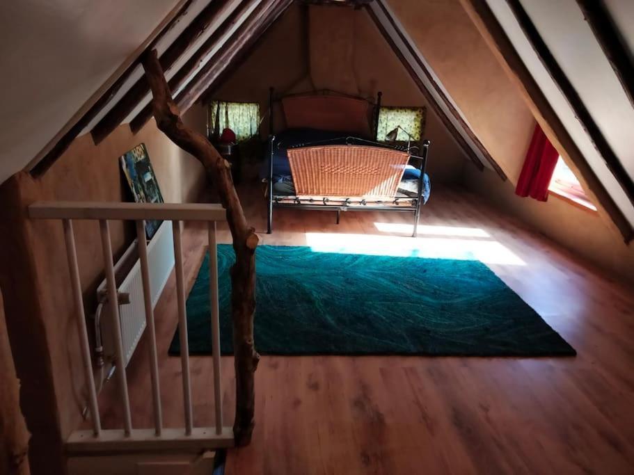 Vogelvrij Villa Vierhuizen ภายนอก รูปภาพ